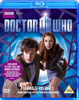 Doctor Who: Series 5, Volume 1 (Blu-ray Movie)