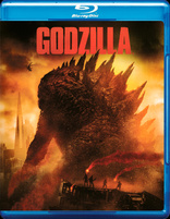Godzilla (Blu-ray Movie)