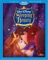 Sleeping Beauty (Blu-ray Movie)