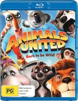 Animals United (Blu-ray Movie), temporary cover art