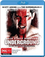 Green Street Hooligans: Underground (Blu-ray Movie)