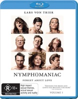 Nymphomaniac: Volume I (Blu-ray Movie), temporary cover art