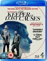 The Keeper of Lost Causes (Blu-ray Movie)