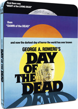 Day of the Dead (Blu-ray Movie)