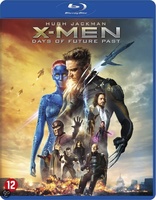 X-Men: Days of Future Past (Blu-ray Movie)