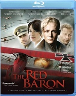 The Red Baron (Blu-ray Movie)