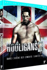 Green Street 3: Never Back Down (Blu-ray Movie)