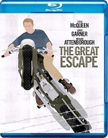 The Great Escape (Blu-ray Movie)