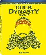 Duck Dynasty: Season 5 (Blu-ray Movie), temporary cover art