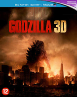 Godzilla 3D (Blu-ray Movie)