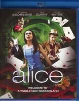 Alice (Blu-ray Movie)