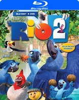 Rio 2 (Blu-ray Movie)