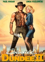 "Crocodile" Dundee II (Blu-ray Movie), temporary cover art