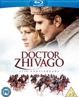 Doctor Zhivago (Blu-ray Movie)