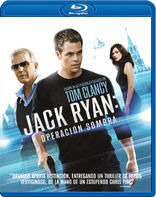 Jack Ryan: Shadow Recruit (Blu-ray Movie)