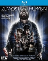 Almost Human (Blu-ray Movie)