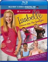 An American Girl: Isabelle Dances Into the Spotlight (Blu-ray Movie)