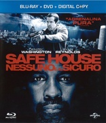 Safe House - Nessuno  al sicuro (Blu-ray Movie)