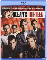 Ocean's Thirteen (Blu-ray Movie)