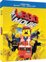 The LEGO Movie (Blu-ray Movie)