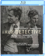 True Detective: The Complete First Season (Blu-ray Movie)