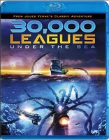 30,000 Leagues Under the Sea (Blu-ray Movie)