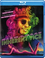 Inherent Vice (Blu-ray Movie)