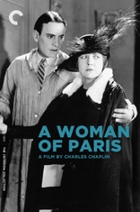 A Woman Of Paris: Drama Of Fate, A (Blu-ray Movie), temporary cover art