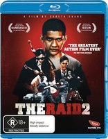 The Raid 2 (Blu-ray Movie)