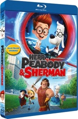 Mr. Peabody & Sherman (Blu-ray Movie)