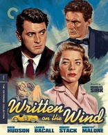Written on the Wind (Blu-ray Movie)