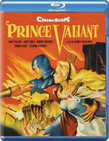 Prince Valiant (Blu-ray Movie)