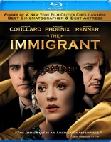 The Immigrant (Blu-ray Movie)