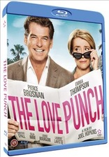 The Love Punch (Blu-ray Movie)