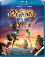 The Pirate Fairy (Blu-ray Movie)