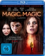 Magic Magic (Blu-ray Movie)