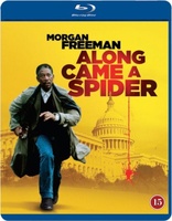 Along Came a Spider (Blu-ray Movie)