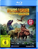 Dinosaurier - Im Reich der Giganten (Blu-ray Movie)