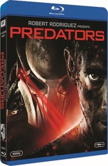 Predators (Blu-ray Movie), temporary cover art