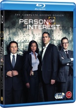 Person of Interest: The Complete Second Season (Blu-ray Movie)