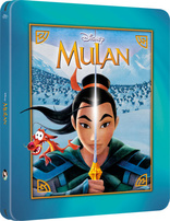 Mulan (Blu-ray Movie)