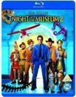 Night at the Museum 2 (Blu-ray Movie)