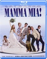 Mamma Mia! (Blu-ray Movie)