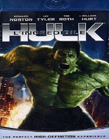 The Incredible Hulk (Blu-ray Movie)