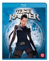 Lara Croft: Tomb Raider (Blu-ray Movie)