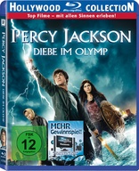Percy Jackson & the Olympians: The Lightning Thief (Blu-ray Movie)