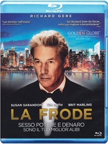 Arbitrage (Blu-ray Movie)