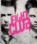 Fight Club (Blu-ray Movie), temporary cover art