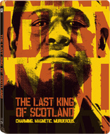 The Last King of Scotland (Blu-ray Movie), temporary cover art