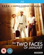 The Two Faces of January (Blu-ray Movie)